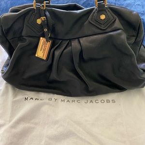 Marc by Marc Jacobs Classic Q Groovee Satchel EUC